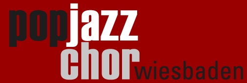 PopJazzChor Wiesbaden logo